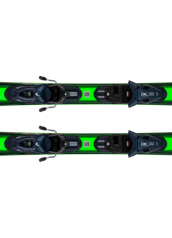 Narty męskie HEAD SHAPE V4 + wiązania HEAD PR 11 z GRIP WALK   2024