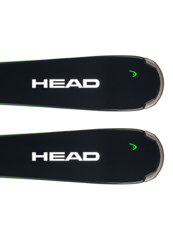 Narty męskie HEAD SHAPE V4 + wiązania HEAD PR 11 z GRIP WALK   2024