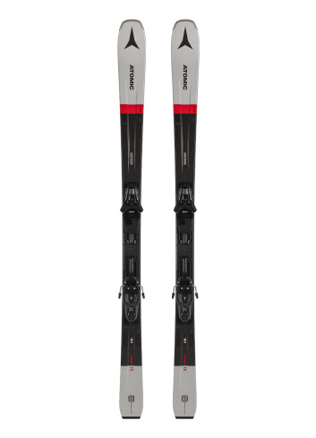 Narty allmountain ATOMIC VANTAGE 75 LT + wiązania ATOMIC M10 z GRIP WALK
