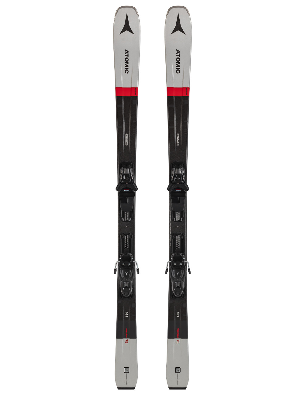 Narty allmountain ATOMIC VANTAGE 75 LT + wiązania ATOMIC M10 z GRIP WALK Narty allmountain ATOMIC VANTAGE 75 LT + wiązania ATOMIC M10 z GRIP WALK