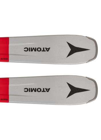 Narty allmountain ATOMIC VANTAGE 75 LT + wiązania ATOMIC M10 z GRIP WALK