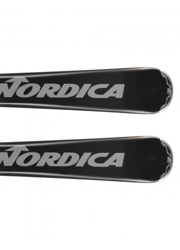 Narty zjazdowe męskie NORDICA SPITFIRE 75 + wiązanie MARKER TP2 COMPACT 10 FDT z GRIP WALK  2023