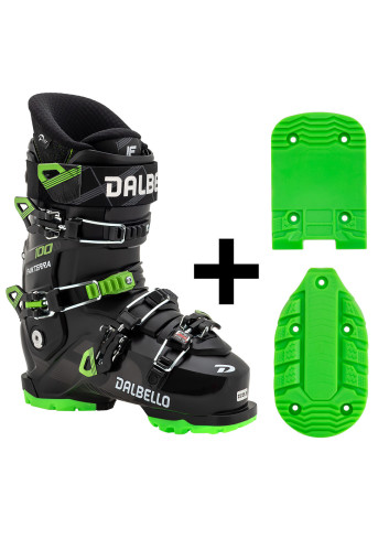 Buty narciarskie DALEBELLO PANTERRA 100 z GRIP WALK