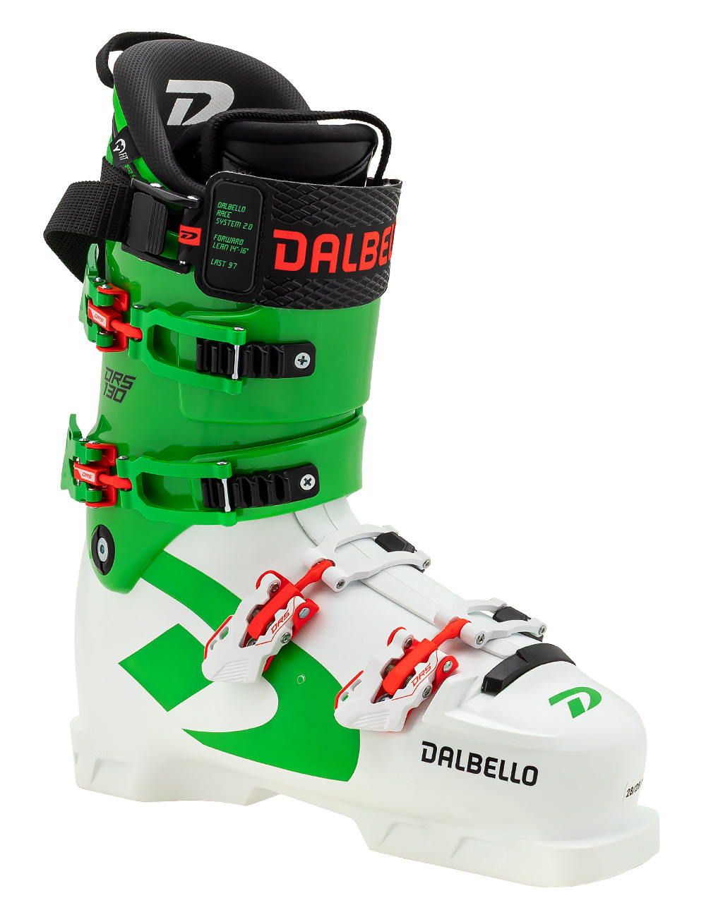 Buty narciarskie męskie DALEBELLO DRS 130 Buty narciarskie męskie DALEBELLO DRS 130