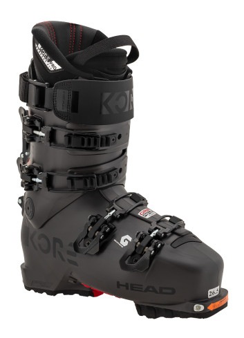 Powystawowe narciarskie męskie HEAD KORE 120 z GRIP WALK - SKITOUROWE / FREERIDE   2023