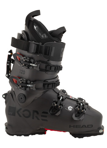 Powystawowe narciarskie męskie HEAD KORE 120 z GRIP WALK - SKITOUROWE / FREERIDE   2023