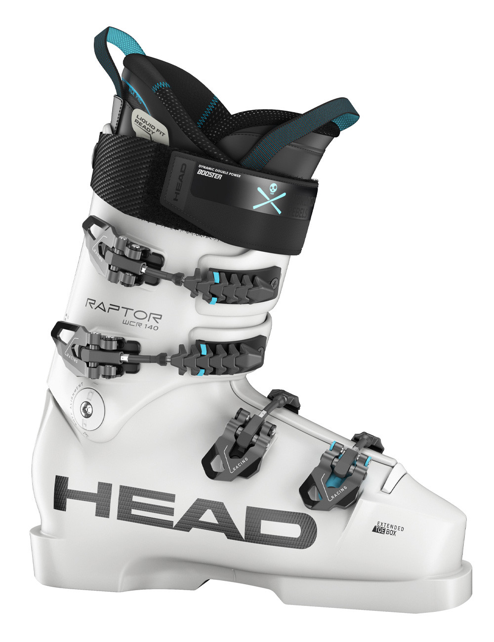 Powystawowe buty narciarskie męskie sportowe HEAD RAPTOR WCR 140 2024 Powystawowe buty narciarskie męskie sportowe HEAD RAPTOR WCR 140 2024