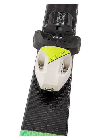 Narty twintip HEAD OBLIVION TEAM + wiązanie HEAD JRS 7.5 z GRIP WALK