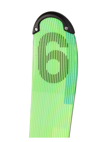 Narty twintip HEAD OBLIVION TEAM + wiązanie HEAD JRS 4.5 z GRIP WALK
