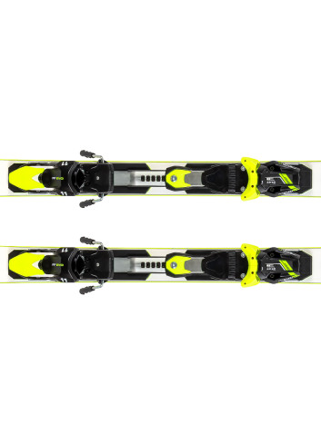Narty gigantowe HEAD WORLDCUP REBELS E-SPEED + wiązanie HEAD FREEFLEX EVO 11