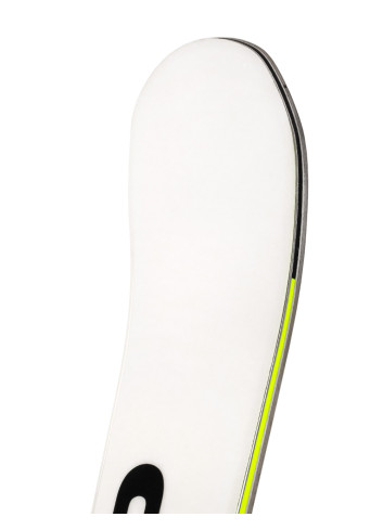 Narty gigantowe HEAD WORLDCUP REBELS E-SPEED + wiązanie HEAD FREEFLEX EVO 11