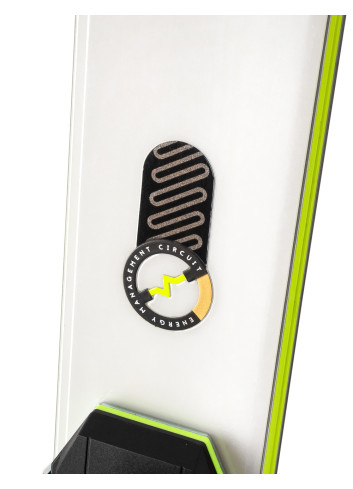 Narty gigantowe HEAD WORLDCUP REBELS E-SPEED + wiązanie HEAD FREEFLEX EVO 11