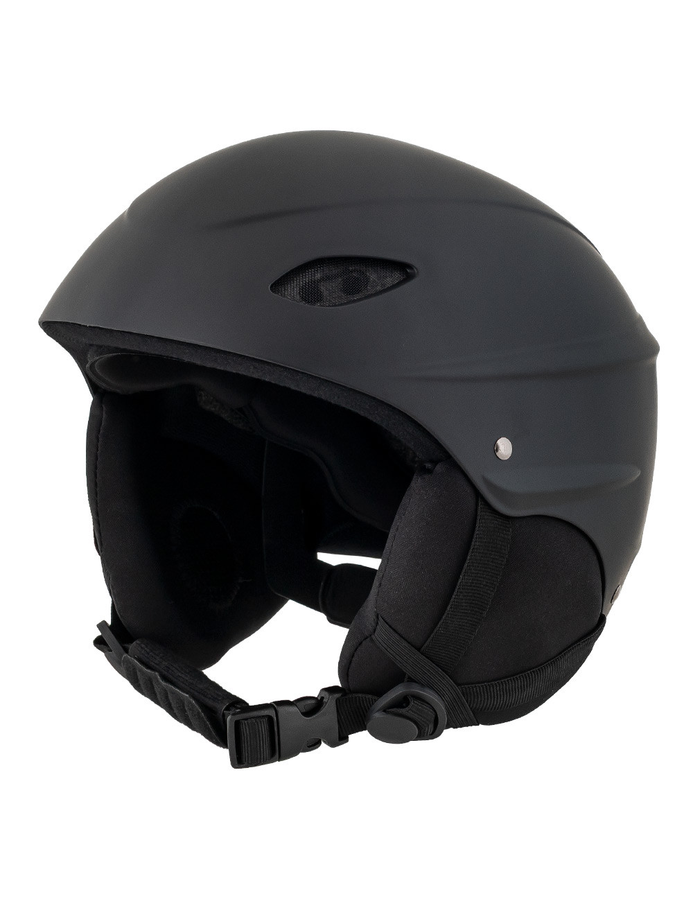 Kask narciarski MARTES Monti czarny
