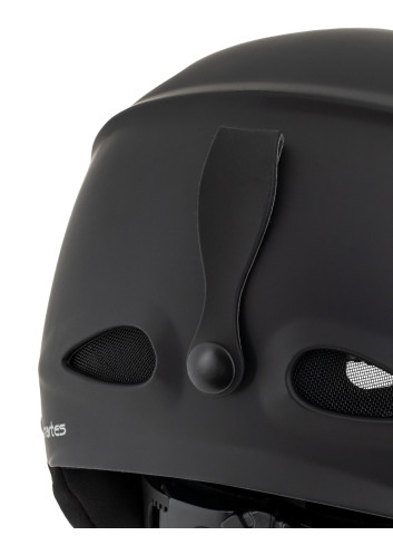 Kask narciarski MARTES Monti czarny