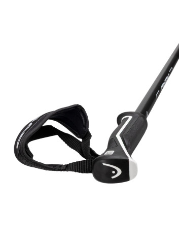 Kije narciarskie HEAD FRONTSIDE anthracite white