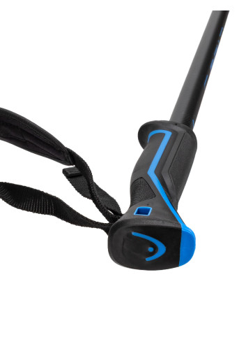 Kije narciarskie HEAD FRONTSIDE anthracite blue