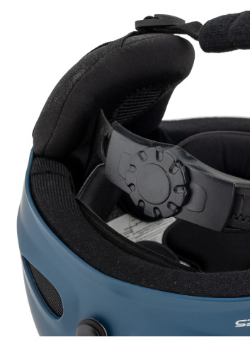 Kask narciarski MARTES Monti JR navy
