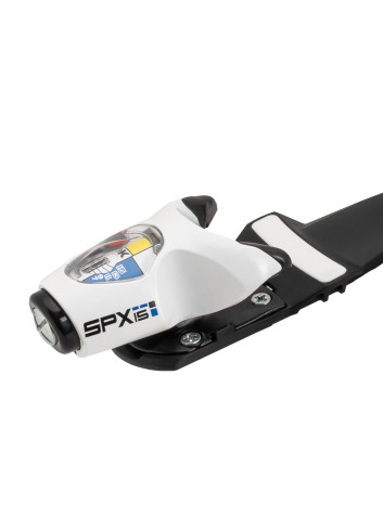 Wiązania narciarskie LOOK SPX 15 - SKISTOPER 80 mm