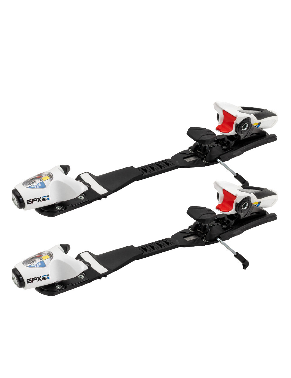 Wiązania narciarskie LOOK SPX 15 - SKISTOPER 80 mm