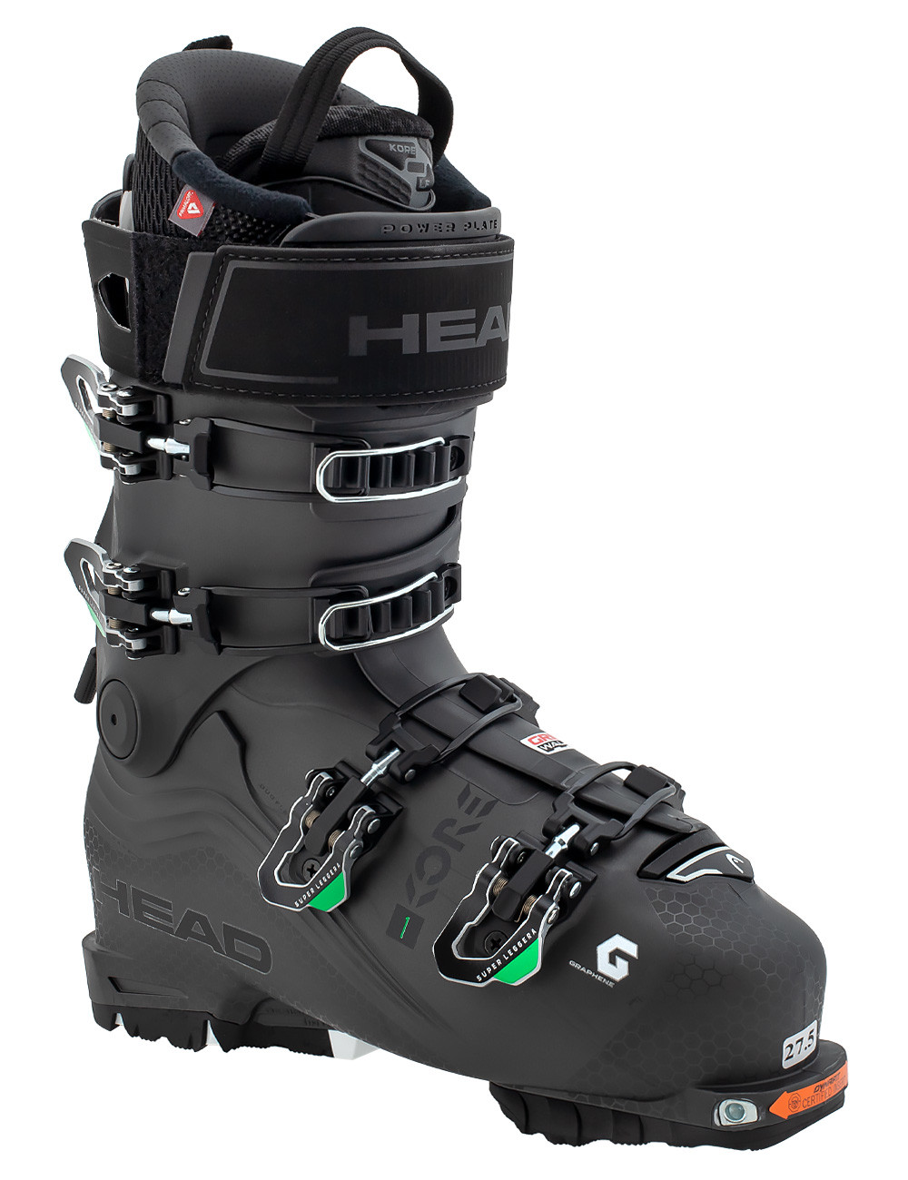 Buty narciarskie męskie HEAD KORE 1 - SKITOUROWE / FREERIDE