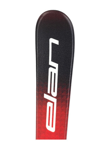 Narty juniorskie ELAN FORMULA + wiązania MARKER M10