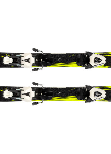 Powystawowe narty dziecięce TECNOPRO XT TEAM + wiązanie TECNOPRO NTL 7.5