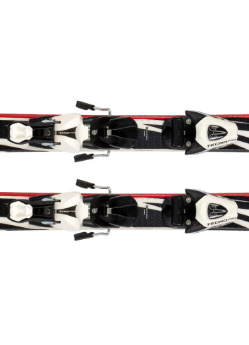 Powystawowe narty dziecięce TECNOPRO XT TEAM + wiązanie TECNOPRO NTL 7.5