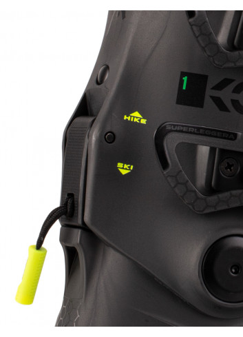 Buty narciarskie freeride HEAD KORE 1