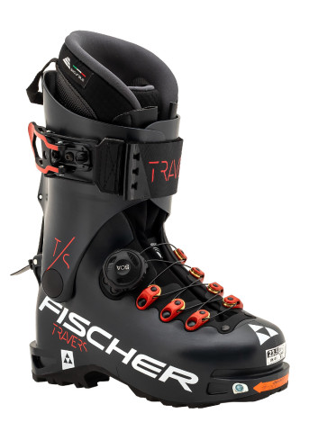 Buty narciarskie skiturowe męskie FISHER TRAVERS TS BOA