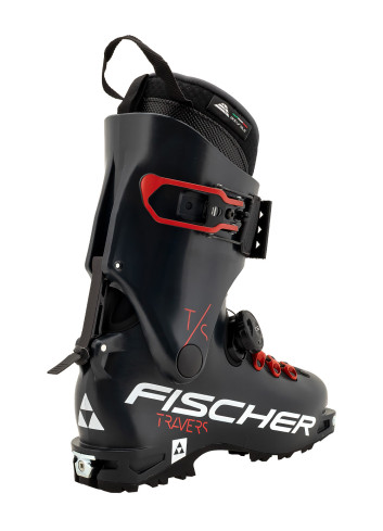 Buty narciarskie skiturowe męskie FISHER TRAVERS TS BOA