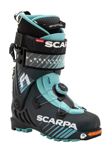 Buty narciarskie skiturowe damskie SCARPRA F1 WMN