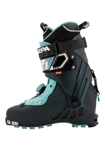 Buty narciarskie skiturowe damskie SCARPRA F1 WMN