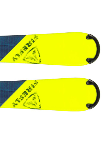 Narty dziecięce TECNOPRO ROCKET + wiązanie SALOMON L6 z GRIP WALK