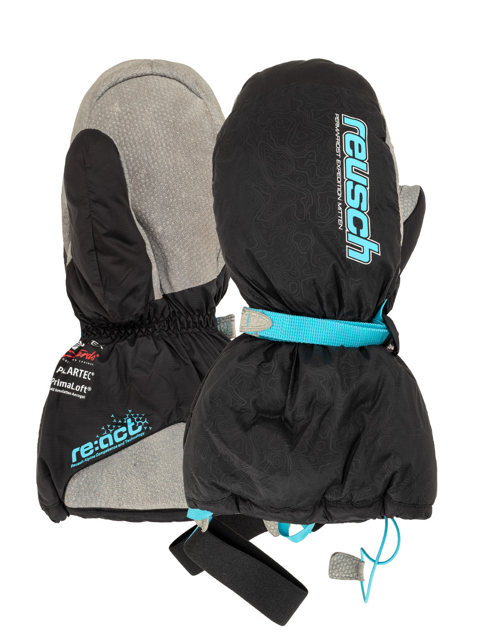 Rękawice męskie Reusch Permafrost Expedition Mitten