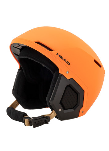Kask narciarski HEAD CHARTER JR orange