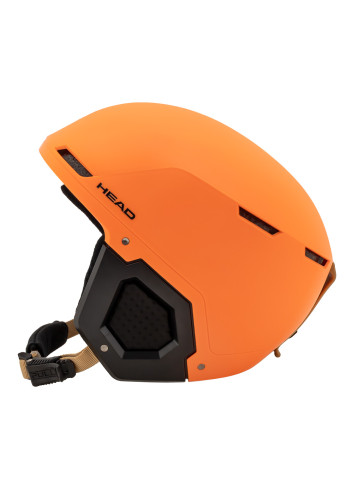 Kask narciarski HEAD CHARTER JR orange