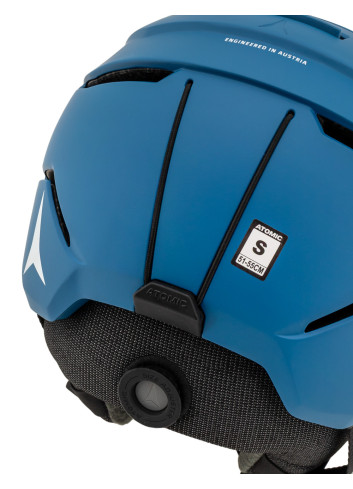 Kask narciarski ATOMIC SAVOR blue