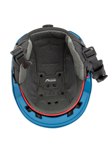 Kask narciarski ATOMIC SAVOR blue