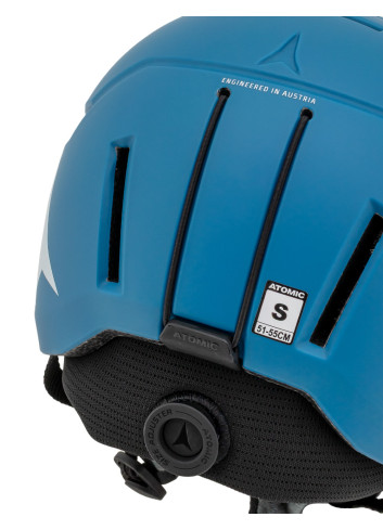 Kask narciarski ATOMIC REVENT blue