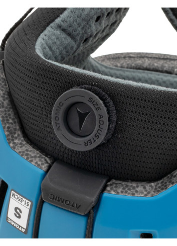 Kask narciarski ATOMIC REVENT blue
