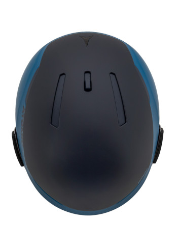 Kask narciarski z wbudowaną szybą ATOMIC REVENT GT AMID VISOR HD blue