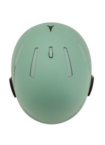 Kask narciarski z wbudowaną szybą ATOMIC REVENT GT AMID VISOR HD pistachio