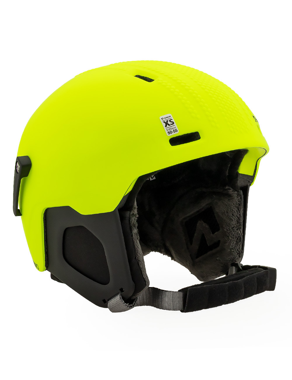 Kask narciarski dziecięcy MARKER BINO yellow