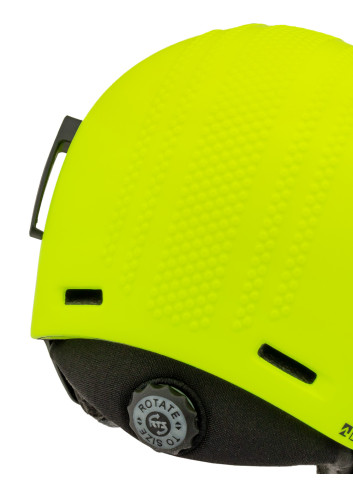 Kask narciarski dziecięcy MARKER BINO yellow