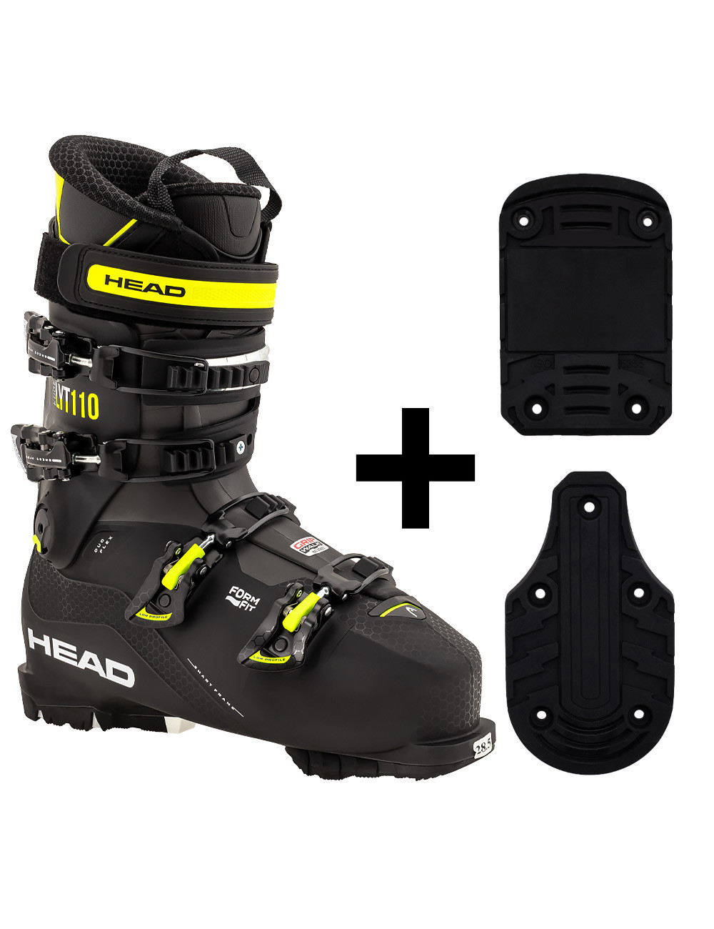Buty narciarskie męskie HEAD EDGE LYT 110 z GRIP WALK