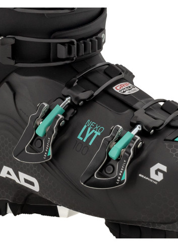 Buty narciarskie damskie HEAD NEXO LYT 100 W z GRIP WALK