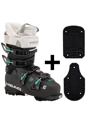 Buty narciarskie damskie HEAD NEXO LYT 100 W z GRIP WALK