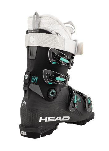 Buty narciarskie damskie HEAD NEXO LYT 100 W z GRIP WALK