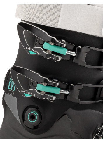 Buty narciarskie damskie HEAD NEXO LYT 100 W z GRIP WALK