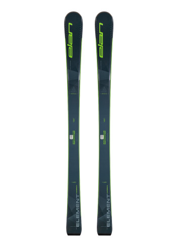 Narty allround ELAN ELEMENT CARBON - oferta nart bez wiązań